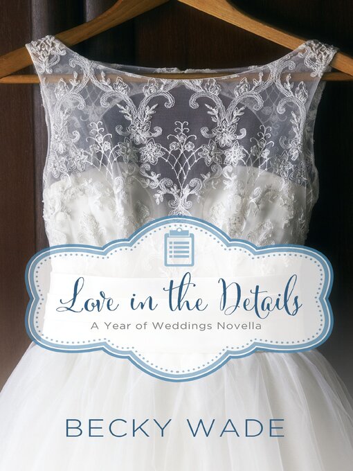Cover image for Love in the Details